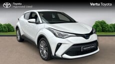 Toyota C-HR 1.8 Hybrid Excel 5dr CVT Hybrid Hatchback